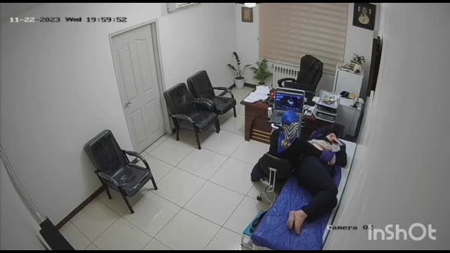 فیلم دوربین مداربسته سونو ایرانی.mp4 - تماشای آنلاین در بکن تو