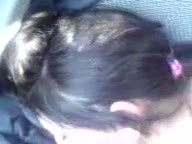Persian Girl has Amazing Tits Naked in the Car Boobs Squeezing & Massage.mp4 - تماشای آنلاین در بکن تو